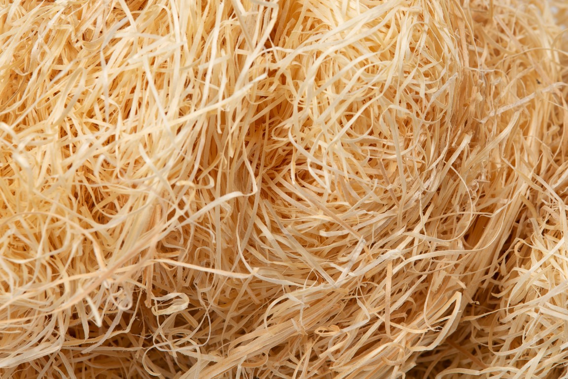 Mulci din lana de lemn Bio Cover Decor